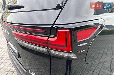 Позашляховик / Кросовер Lexus LX 2022 в 