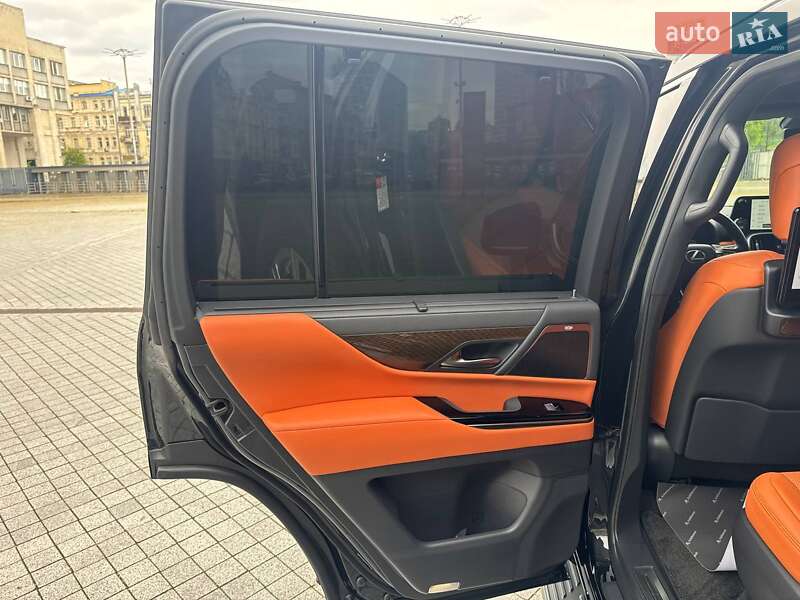 Позашляховик / Кросовер Lexus LX 2022 в Києві