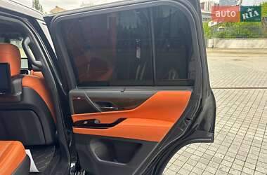 Позашляховик / Кросовер Lexus LX 2022 в 