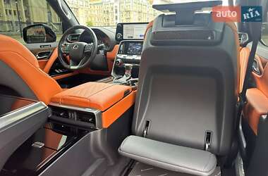 Позашляховик / Кросовер Lexus LX 2022 в 