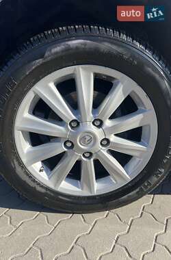Внедорожник / Кроссовер Lexus LX 2008 в 