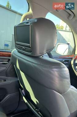 Внедорожник / Кроссовер Lexus LX 2008 в 