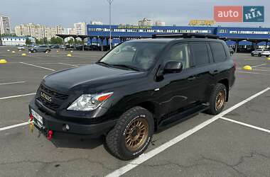 Внедорожник / Кроссовер Lexus LX 2011 в Киеве