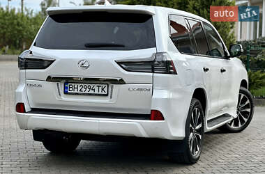 Позашляховик / Кросовер Lexus LX 2020 в 