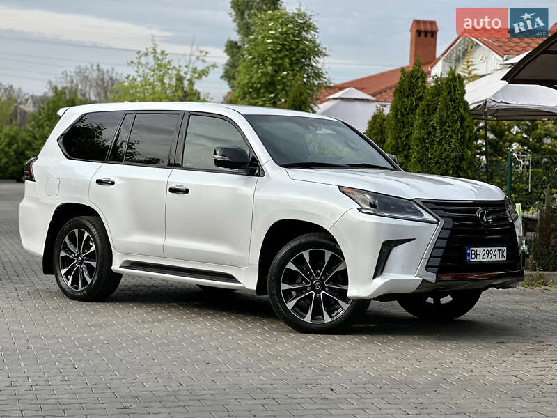 Позашляховик / Кросовер Lexus LX 2020 в Одесі