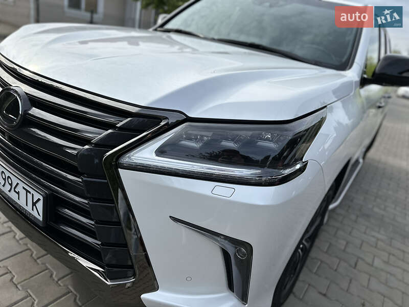 Позашляховик / Кросовер Lexus LX 2020 в Одесі