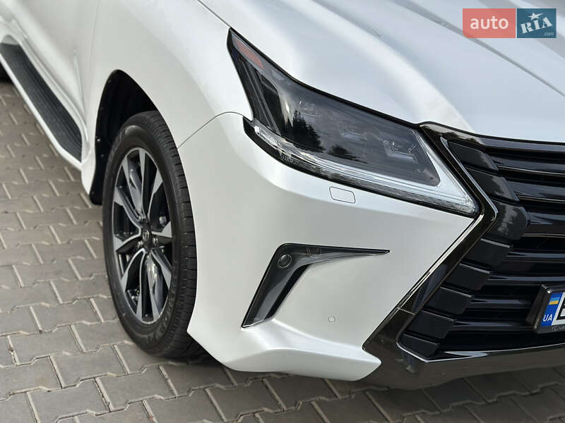 Позашляховик / Кросовер Lexus LX 2020 в Одесі