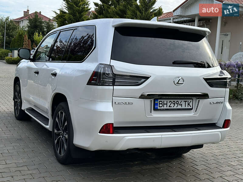 Позашляховик / Кросовер Lexus LX 2020 в Одесі