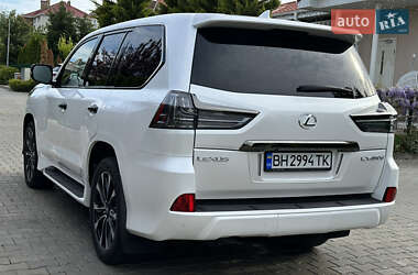 Позашляховик / Кросовер Lexus LX 2020 в 