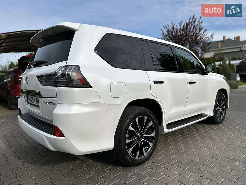 Позашляховик / Кросовер Lexus LX 2020 в Одесі