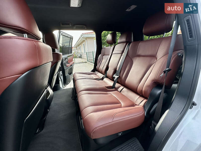 Позашляховик / Кросовер Lexus LX 2020 в Одесі