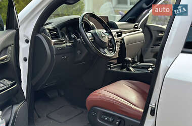 Позашляховик / Кросовер Lexus LX 2020 в 