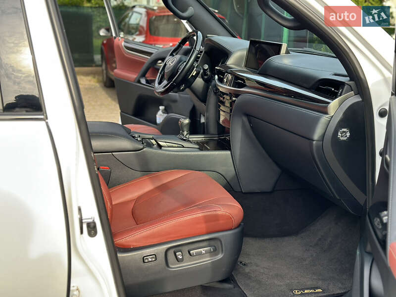 Позашляховик / Кросовер Lexus LX 2020 в Одесі