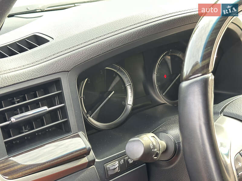 Позашляховик / Кросовер Lexus LX 2020 в Одесі
