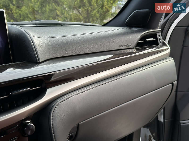 Позашляховик / Кросовер Lexus LX 2020 в Одесі