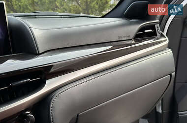 Позашляховик / Кросовер Lexus LX 2020 в 