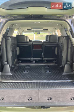 Позашляховик / Кросовер Lexus LX 2011 в 