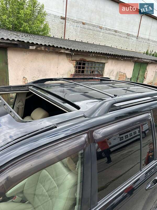 Внедорожник / Кроссовер Lexus LX 2005 в Мукачево
