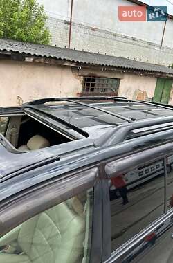 Внедорожник / Кроссовер Lexus LX 2005 в 