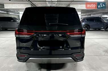 Внедорожник / Кроссовер Lexus LX 2023 в 