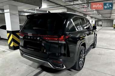 Внедорожник / Кроссовер Lexus LX 2023 в 