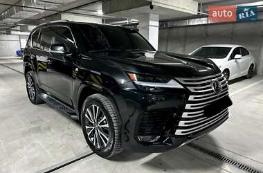 Внедорожник / Кроссовер Lexus LX 2023 в 