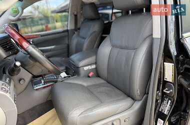 Позашляховик / Кросовер Lexus LX 2009 в 