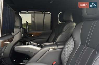 Внедорожник / Кроссовер Lexus LX 2021 в 