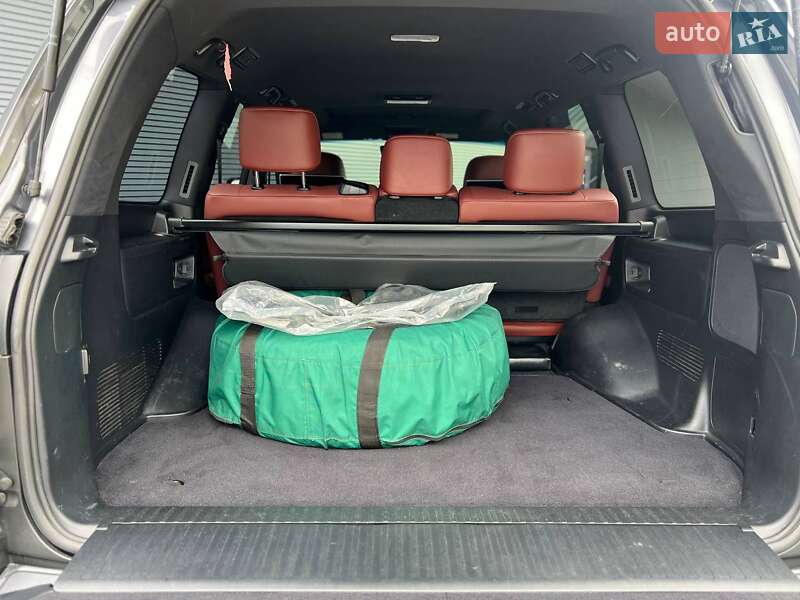 Позашляховик / Кросовер Lexus LX 2016 в Києві фото 30 Позашляховик / Кросовер Lexus LX 2016 в Києві