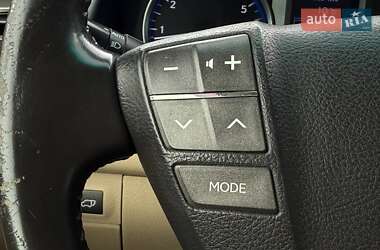 Внедорожник / Кроссовер Lexus LX 2010 в 