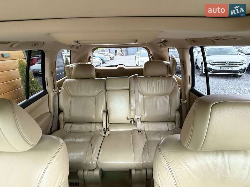 Позашляховик / Кросовер Lexus LX 2010 в Рівному