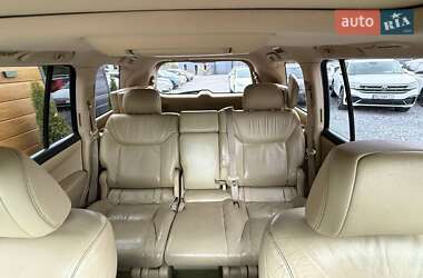 Внедорожник / Кроссовер Lexus LX 2010 в 