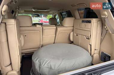 Внедорожник / Кроссовер Lexus LX 2010 в 