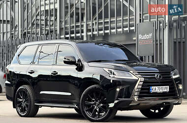 Внедорожник / Кроссовер Lexus LX 2020 в Киеве