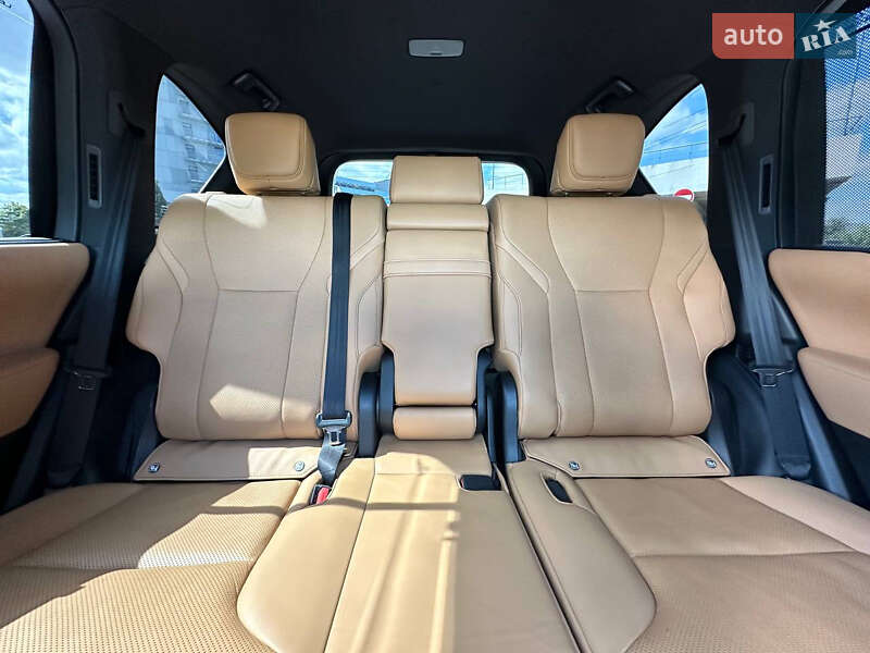 Позашляховик / Кросовер Lexus LX 2022 в Херсоні