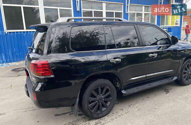 Внедорожник / Кроссовер Lexus LX 2010 в 