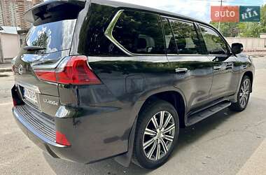 Внедорожник / Кроссовер Lexus LX 2019 в 