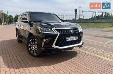 Позашляховик / Кросовер Lexus LX 2019 в Києві