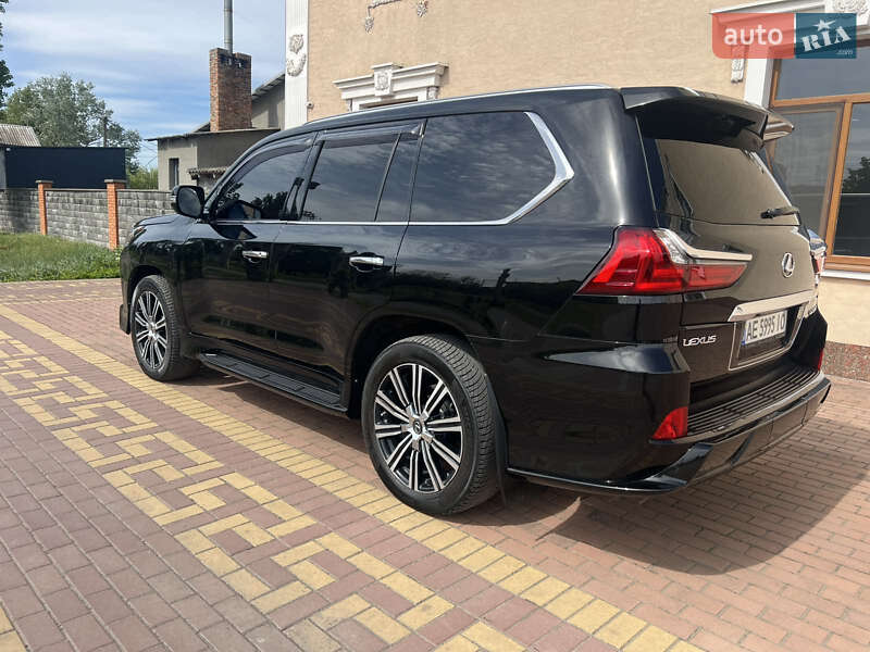 Внедорожник / Кроссовер Lexus LX 2019 в Киеве