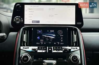 Внедорожник / Кроссовер Lexus LX 2022 в 