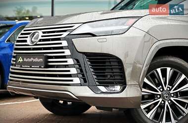 Внедорожник / Кроссовер Lexus LX 2022 в 