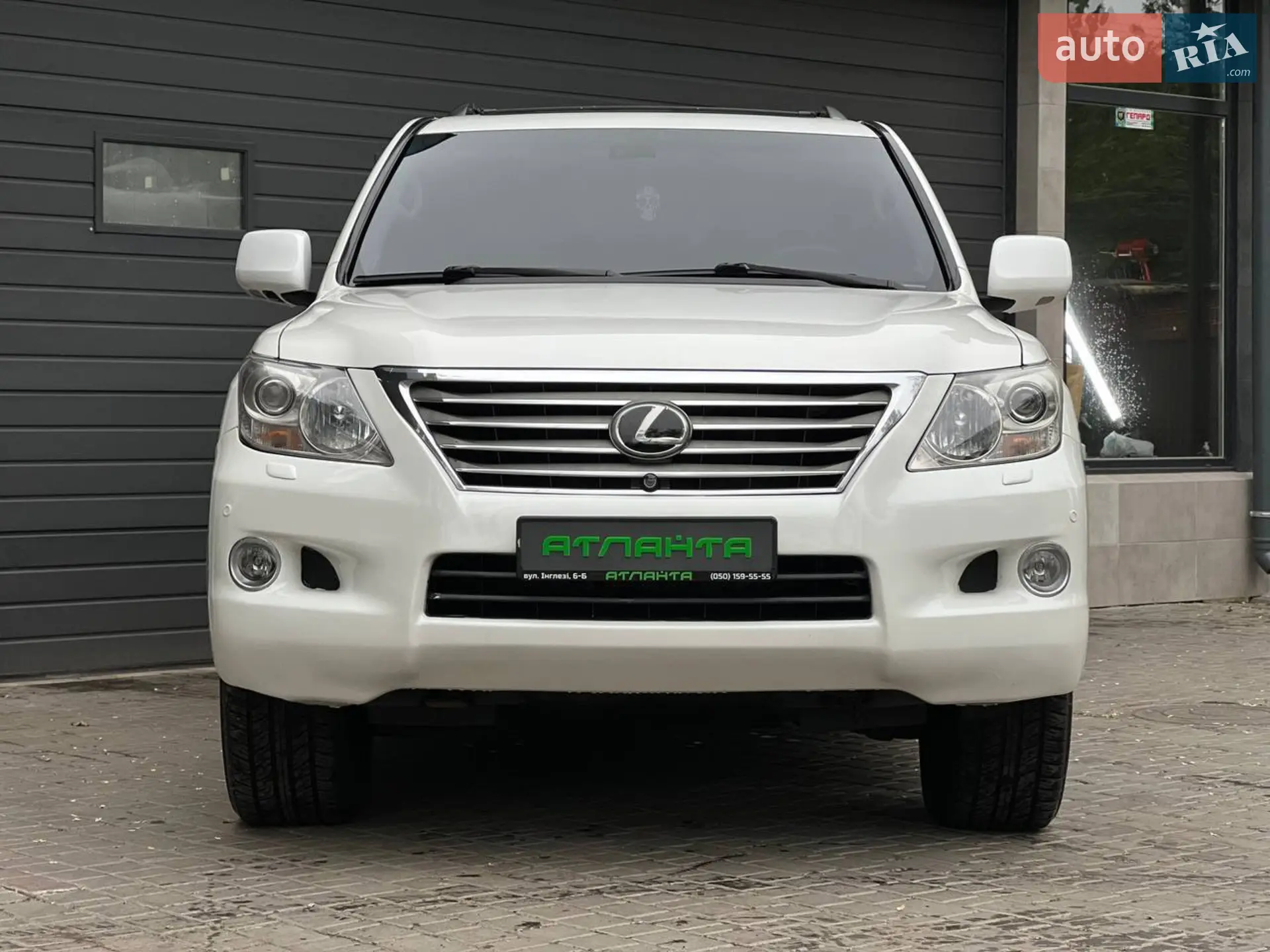 2011 Lexus LX - мініатюра 7