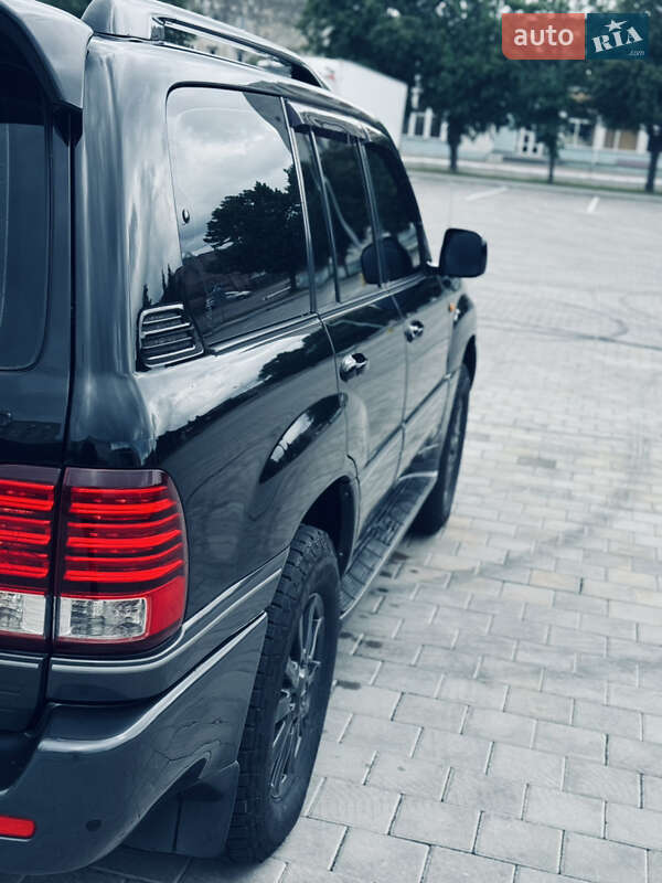 Внедорожник / Кроссовер Lexus LX 2006 в Черкассах фото 25 Внедорожник / Кроссовер Lexus LX 2006 в Черкассах