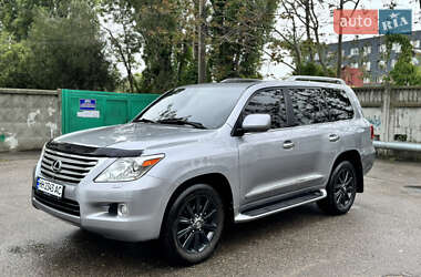 Позашляховик / Кросовер Lexus LX 2008 в Одесі