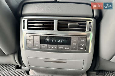 Позашляховик / Кросовер Lexus LX 2008 в 