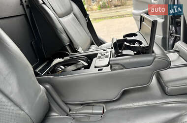 Позашляховик / Кросовер Lexus LX 2008 в 