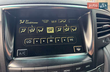 Позашляховик / Кросовер Lexus LX 2008 в 