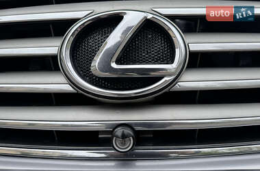 Позашляховик / Кросовер Lexus LX 2008 в 