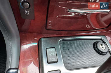 Позашляховик / Кросовер Lexus LX 2008 в 