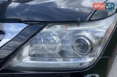 Внедорожник / Кроссовер Lexus LX 2012 в 